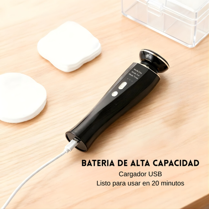Masajeador facial 3 en 1