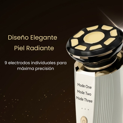 Masajeador facial 3 en 1